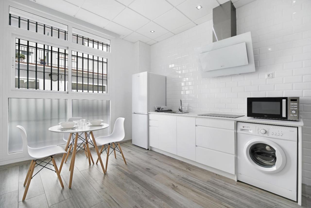 Apartamento Venus 2 โกนิล เด ลาฟรอนเตรา ภายนอก รูปภาพ
