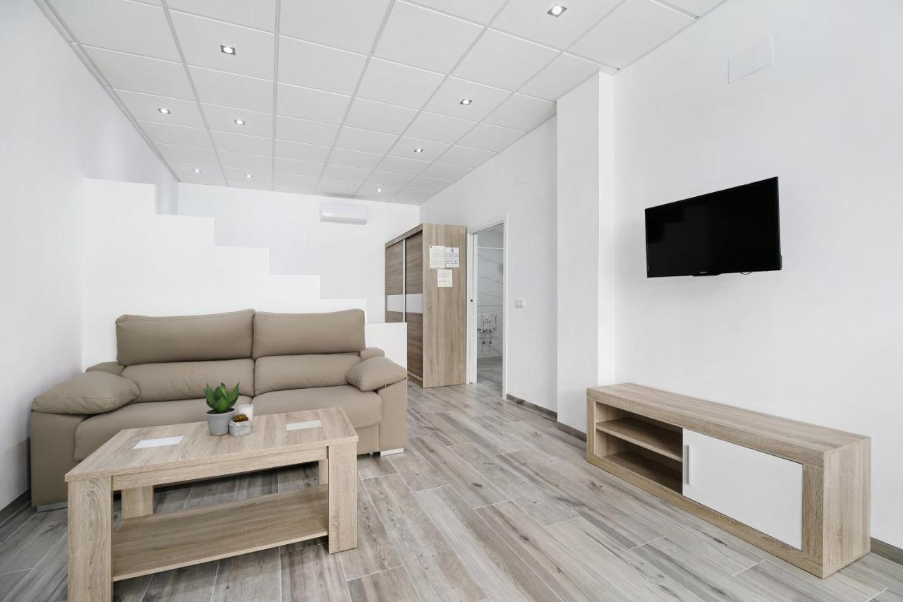 Apartamento Venus 2 โกนิล เด ลาฟรอนเตรา ภายนอก รูปภาพ