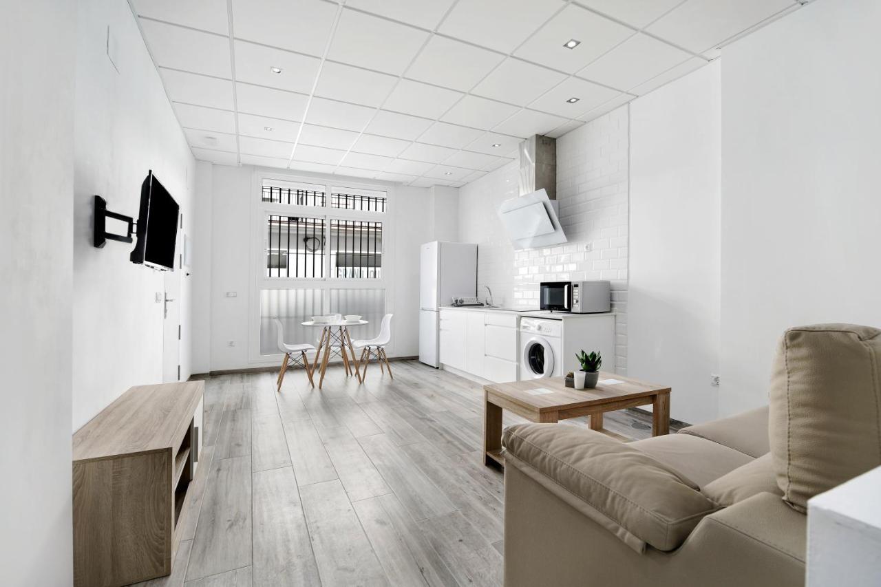 Apartamento Venus 2 โกนิล เด ลาฟรอนเตรา ภายนอก รูปภาพ