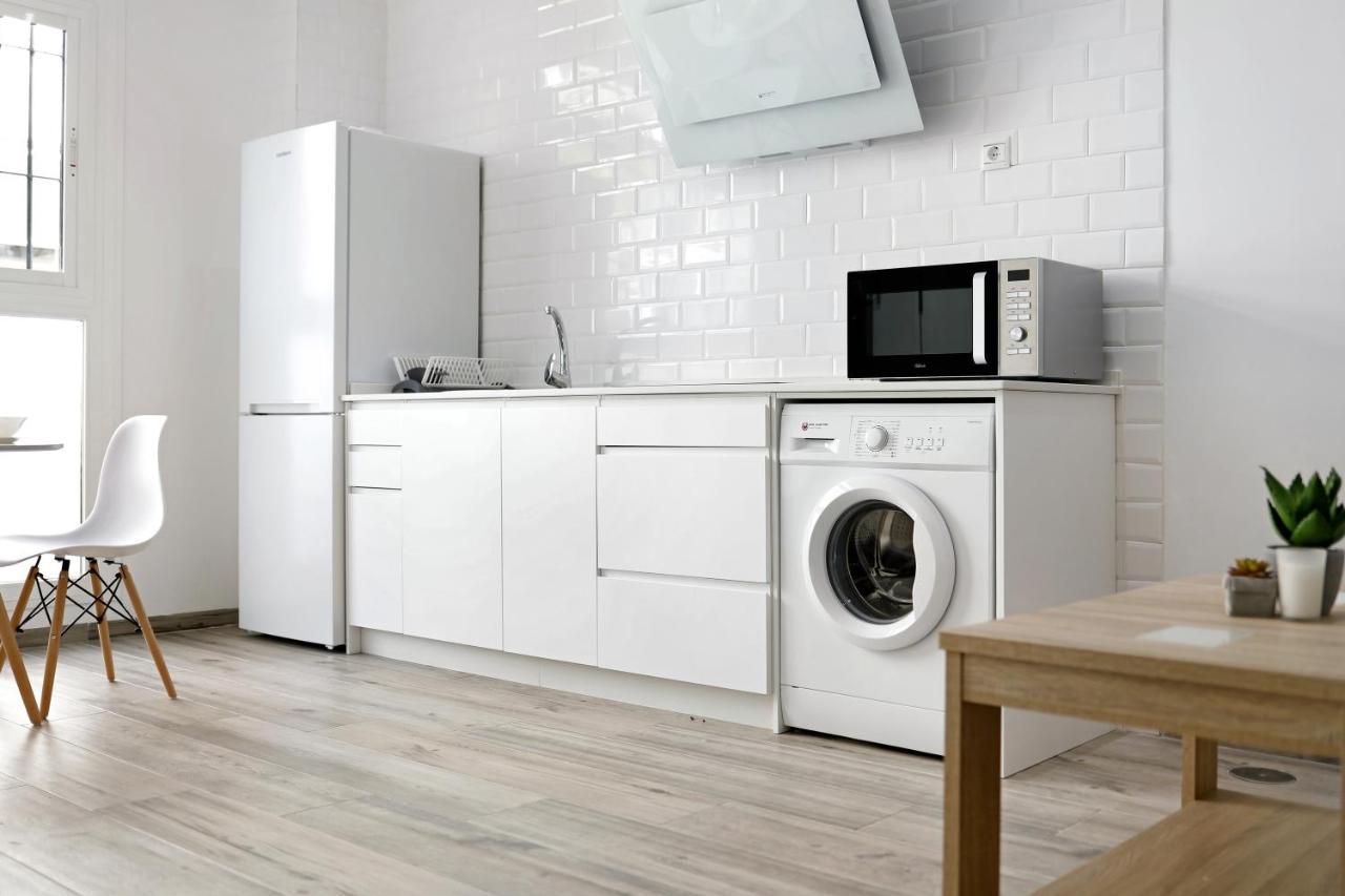 Apartamento Venus 2 โกนิล เด ลาฟรอนเตรา ภายนอก รูปภาพ