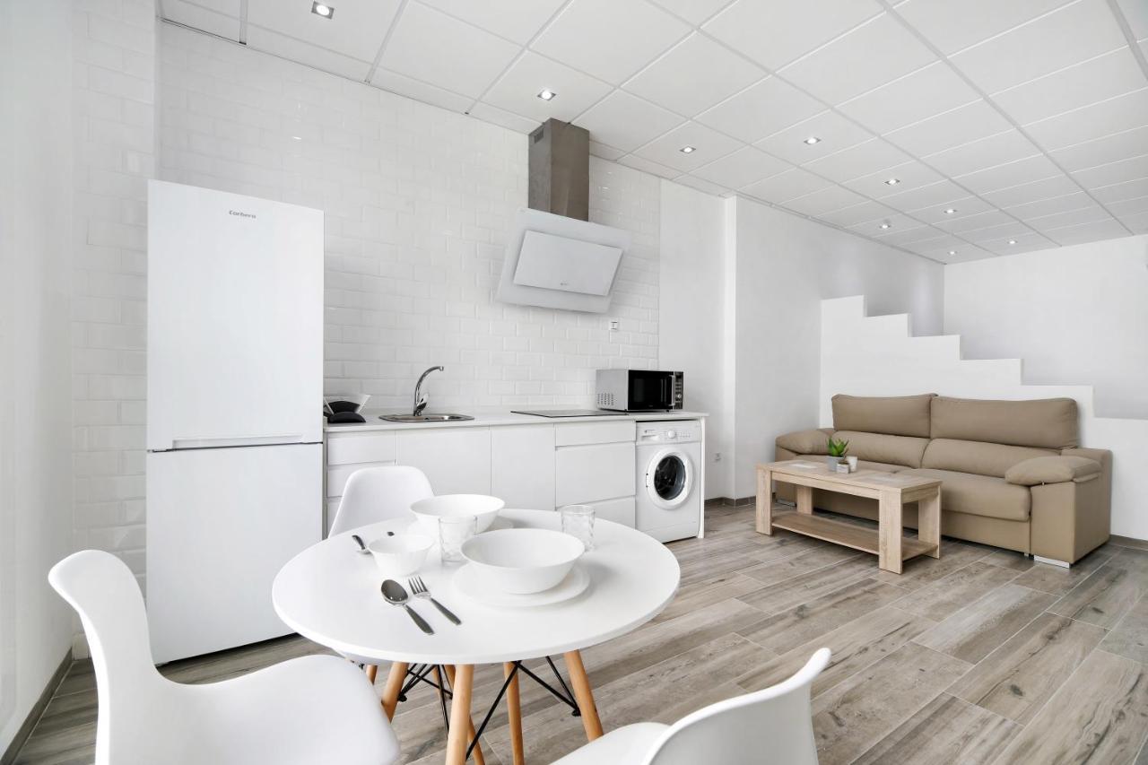 Apartamento Venus 2 โกนิล เด ลาฟรอนเตรา ภายนอก รูปภาพ