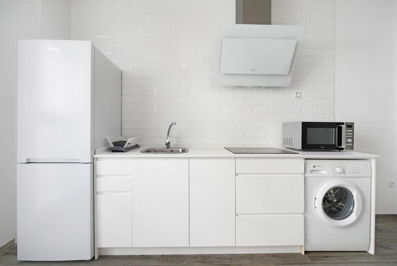 Apartamento Venus 2 โกนิล เด ลาฟรอนเตรา ภายนอก รูปภาพ
