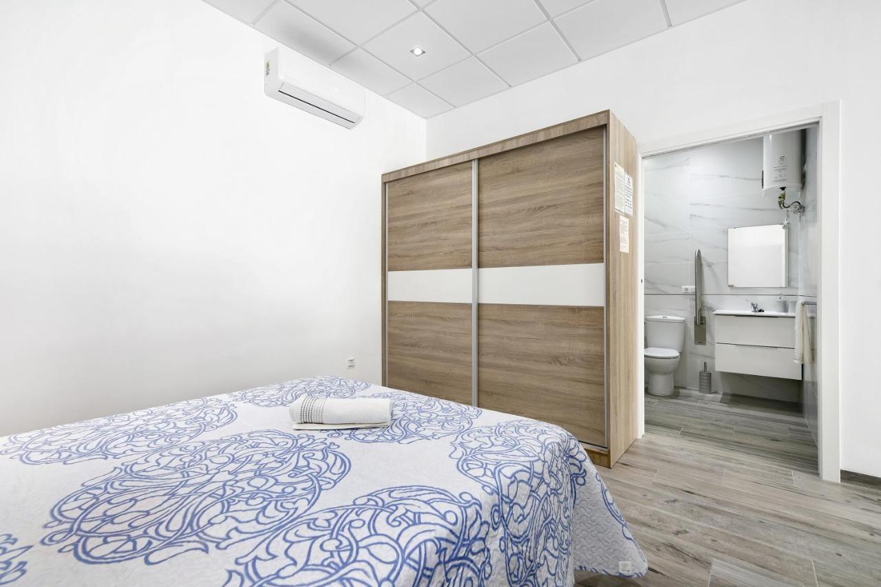 Apartamento Venus 2 โกนิล เด ลาฟรอนเตรา ภายนอก รูปภาพ