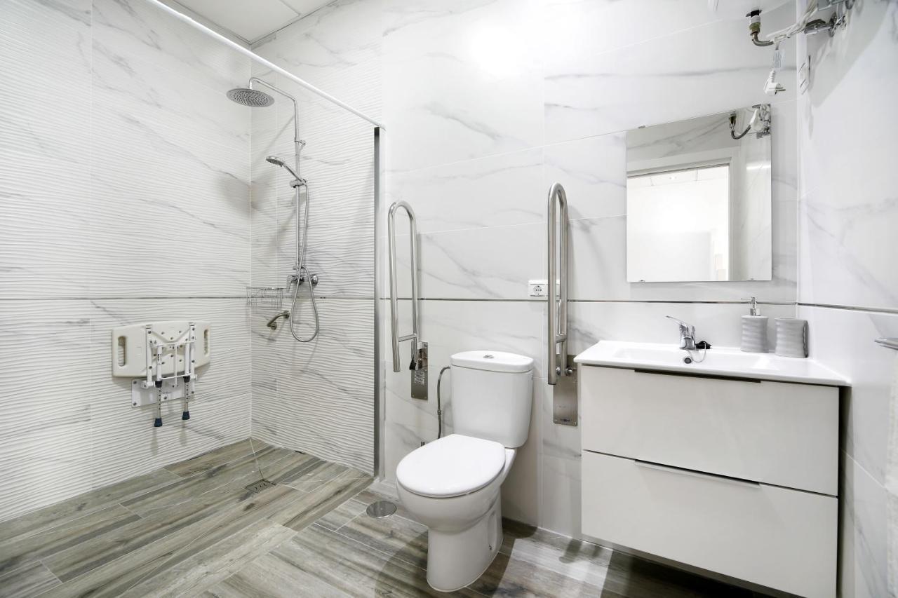 Apartamento Venus 2 โกนิล เด ลาฟรอนเตรา ภายนอก รูปภาพ