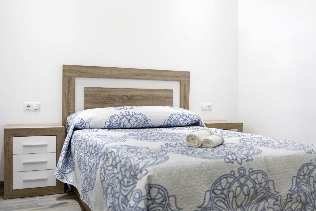 Apartamento Venus 2 โกนิล เด ลาฟรอนเตรา ภายนอก รูปภาพ