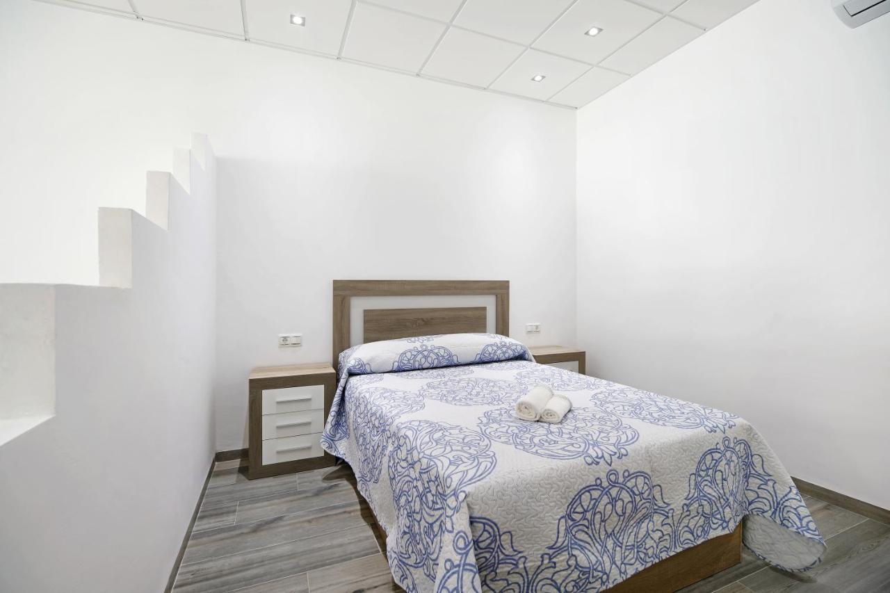 Apartamento Venus 2 โกนิล เด ลาฟรอนเตรา ภายนอก รูปภาพ