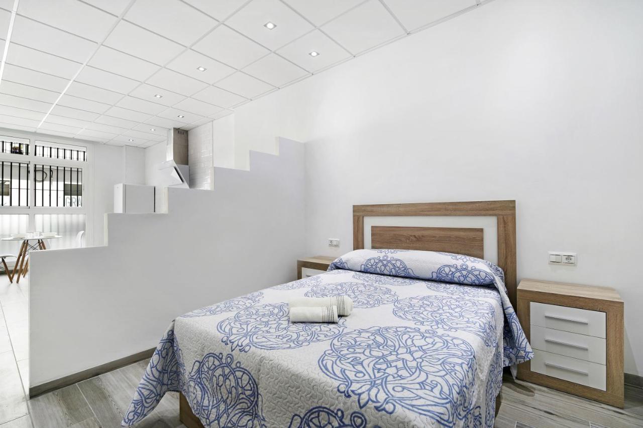 Apartamento Venus 2 โกนิล เด ลาฟรอนเตรา ภายนอก รูปภาพ