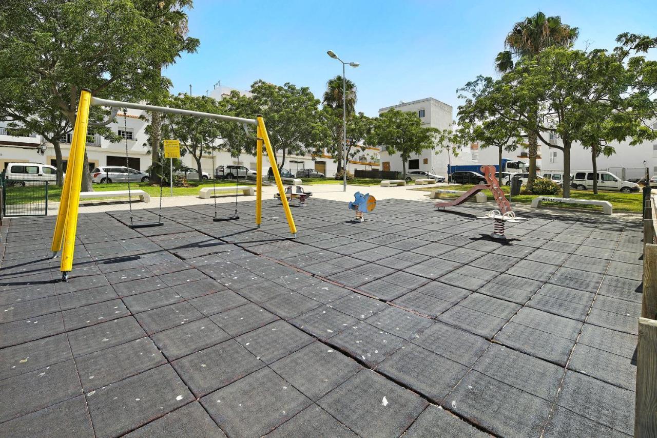 Apartamento Venus 2 โกนิล เด ลาฟรอนเตรา ภายนอก รูปภาพ